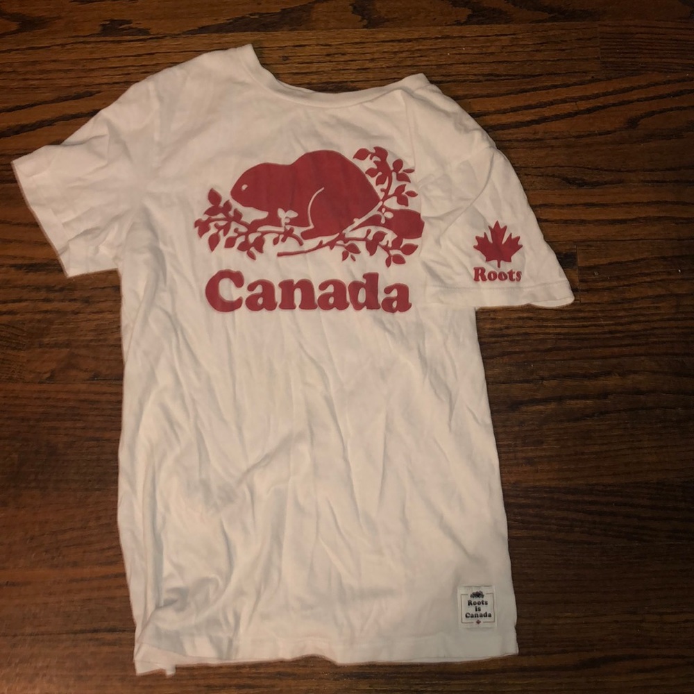 Roots Canada Tee